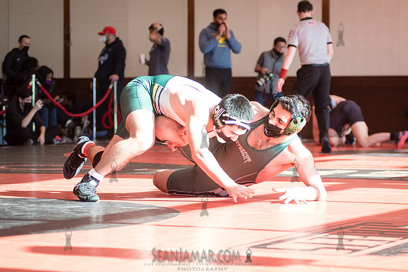 Mayors Cup Wrestling - Beat The Streets - Chelsea Piers - NYC - 2022
