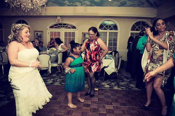 Mr & Mrs Charlie Tejeda - Paris Inn - Wayne NJ - 2014