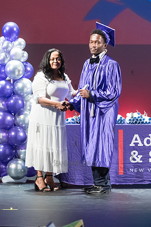 AMS III Graduation - NY City College of Technology - NYC - 2022