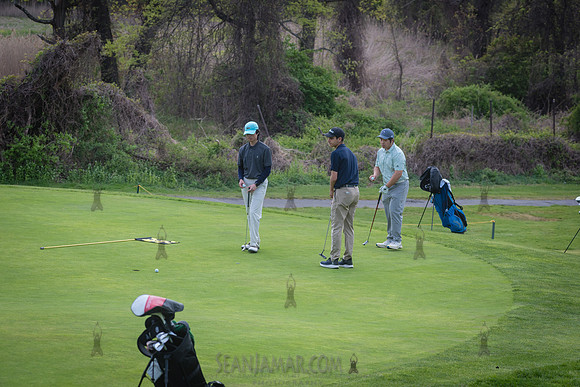 PSAL Individual Golf Championships - Pelham Bay Split Rock GC -