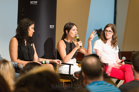 Writers Room - My First Gig - Helen Mills Event Space - NYC - 2018