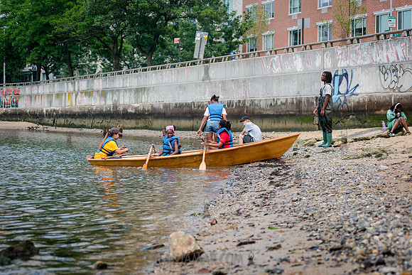 CPF Learn - Coastal Classroom - Hallets Cove - NYC - 2025