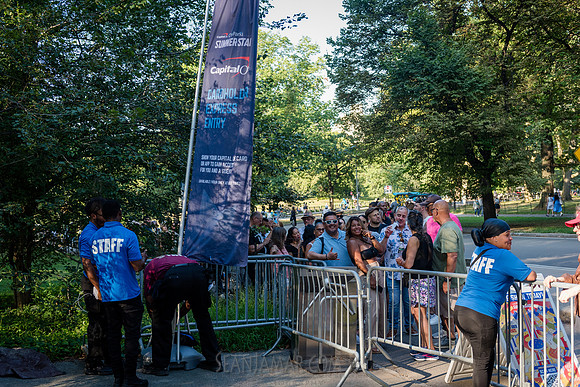 NYC SummerStage - Celia Cruz Celebration - Rumsey Playfield - NY
