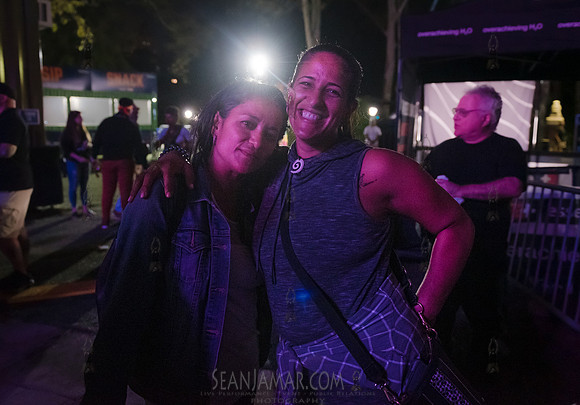 NYC SummerStage - La India - Rumsey Playfield Central Park - NYC - 2019