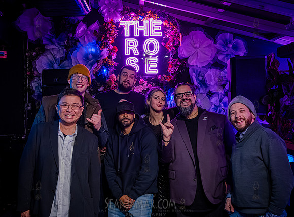 Free Comedy at The Rose - The Rose - NYC - 2026