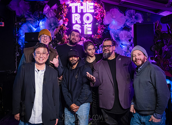 Free Comedy at The Rose - The Rose - NYC - 2026