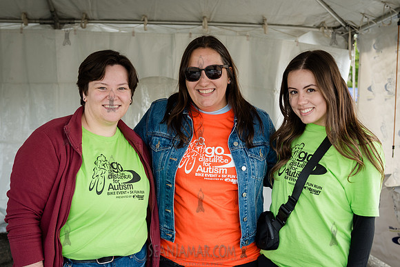 Go The Distance For Autism - Bergen Community College - Paramus