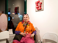 Pieces 8 - Opening Reception - Gallery 128 - NYC - 2026