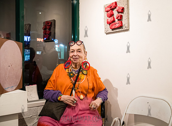 Pieces 8 - Opening Reception - Gallery 128 - NYC - 2026