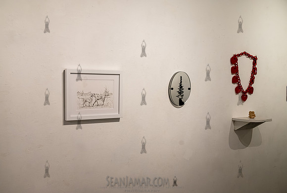 Pieces 8 - Opening Reception - Gallery 128 - NYC - 2026