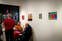 Pieces 8 - Opening Reception - Gallery 128 - NYC - 2026