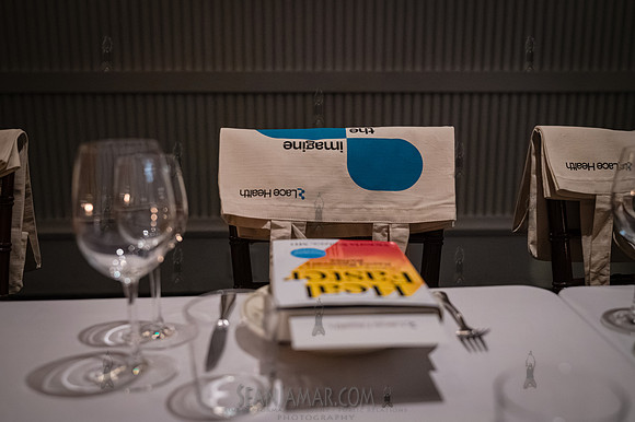 Lace Health Dinner - Opto - NYC - 2026