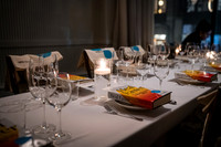 Lace Health Dinner - Opto - NYC - 2026