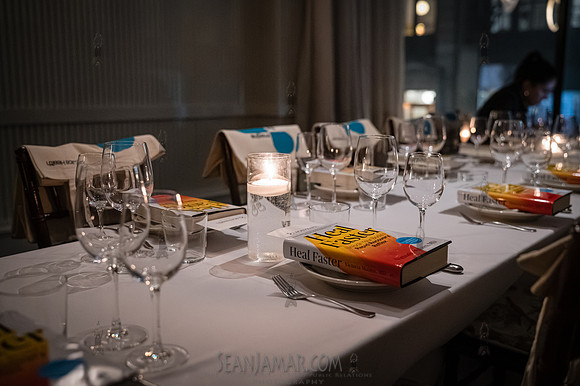 Lace Health Dinner - Opto - NYC - 2026