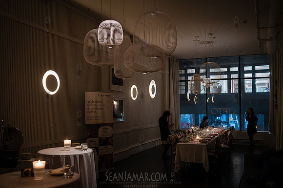 Lace Health Dinner - Opto - NYC - 2026