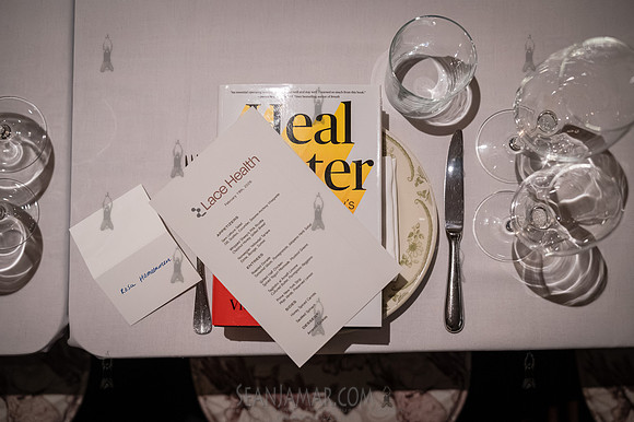 Lace Health Dinner - Opto - NYC - 2026