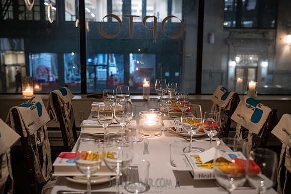 Lace Health Dinner - Opto - NYC - 2026