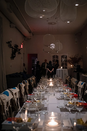 Lace Health Dinner - Opto - NYC - 2026