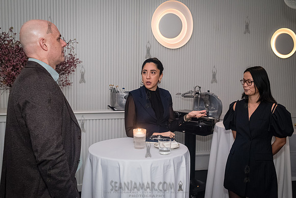 Lace Health Dinner - Opto - NYC - 2026