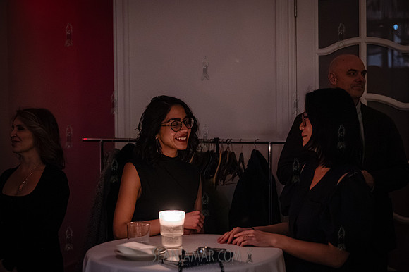 Lace Health Dinner - Opto - NYC - 2026