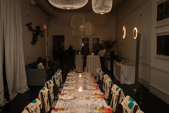 Lace Health Dinner - Opto - NYC - 2026