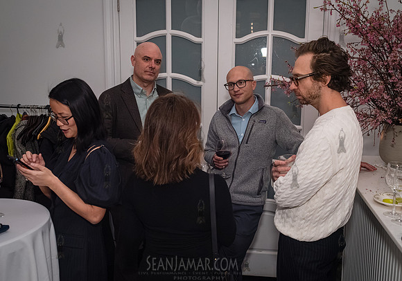 Lace Health Dinner - Opto - NYC - 2026
