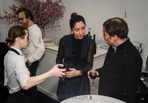 Lace Health Dinner - Opto - NYC - 2026