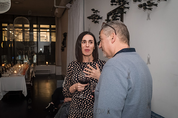 Lace Health Dinner - Opto - NYC - 2026