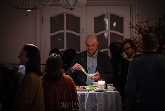 Lace Health Dinner - Opto - NYC - 2026