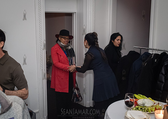 Lace Health Dinner - Opto - NYC - 2026