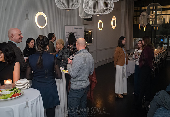 Lace Health Dinner - Opto - NYC - 2026