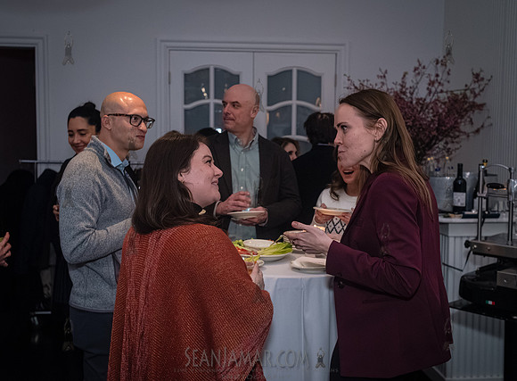Lace Health Dinner - Opto - NYC - 2026