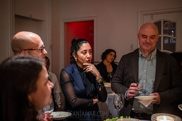 Lace Health Dinner - Opto - NYC - 2026