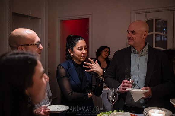 Lace Health Dinner - Opto - NYC - 2026