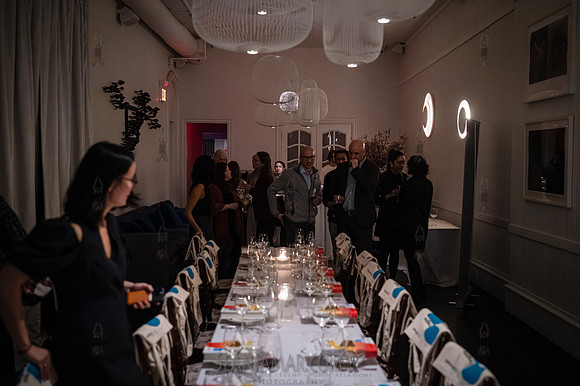 Lace Health Dinner - Opto - NYC - 2026
