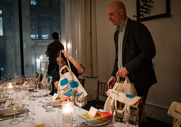 Lace Health Dinner - Opto - NYC - 2026