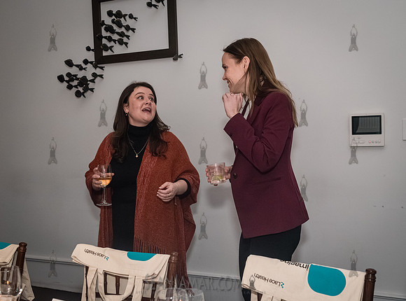 Lace Health Dinner - Opto - NYC - 2026