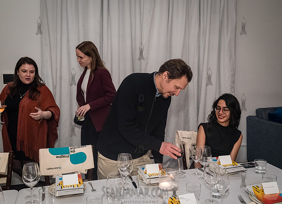 Lace Health Dinner - Opto - NYC - 2026