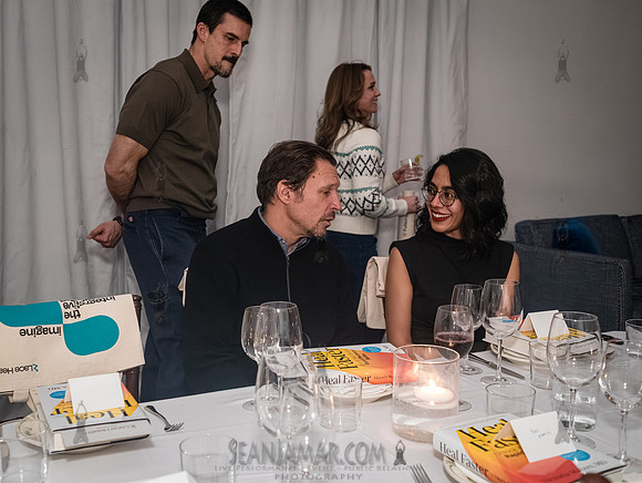 Lace Health Dinner - Opto - NYC - 2026