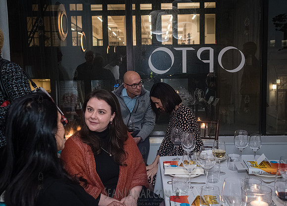 Lace Health Dinner - Opto - NYC - 2026
