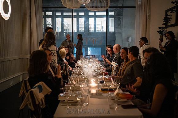 Lace Health Dinner - Opto - NYC - 2026