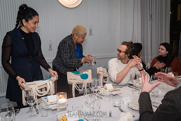 Lace Health Dinner - Opto - NYC - 2026