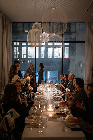 Lace Health Dinner - Opto - NYC - 2026