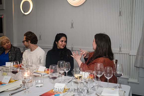 Lace Health Dinner - Opto - NYC - 2026