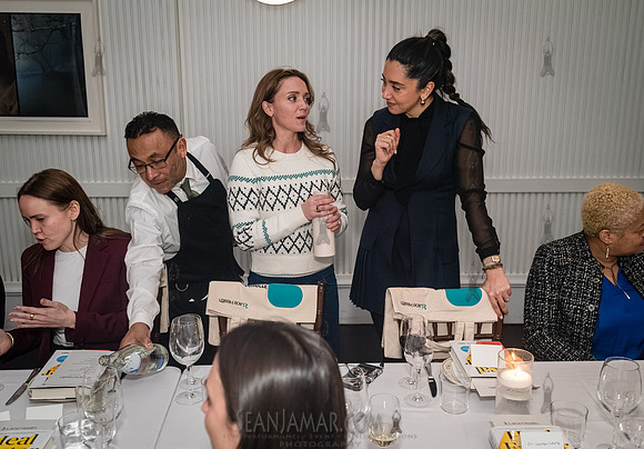 Lace Health Dinner - Opto - NYC - 2026