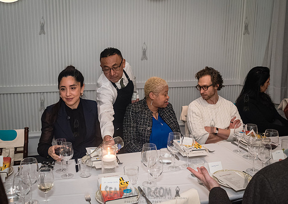 Lace Health Dinner - Opto - NYC - 2026