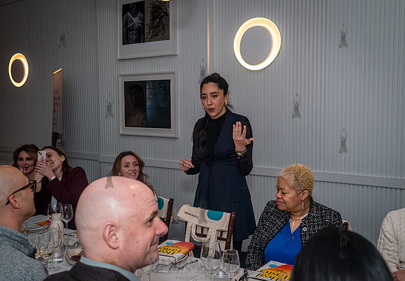 Lace Health Dinner - Opto - NYC - 2026