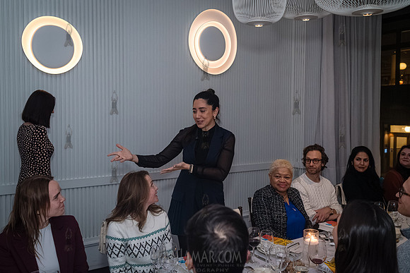 Lace Health Dinner - Opto - NYC - 2026