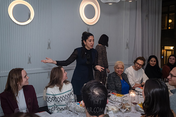 Lace Health Dinner - Opto - NYC - 2026