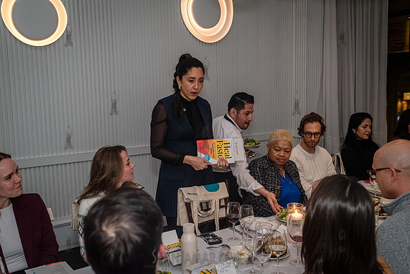 Lace Health Dinner - Opto - NYC - 2026